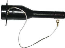 Agility Auto Parts Fuel Tank Filler Necks for 2002-2003 S10, SONOMA - 4063184