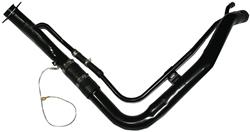 Agility Auto Parts Fuel Tank Filler Necks for 1995-1996 BLAZER, JIMMY, 1996 BRAVADA - 4063225