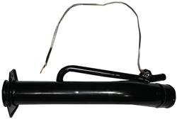 Agility Auto Parts Fuel Tank Filler Necks for 1995-1996 BLAZER, JIMMY - 4063234