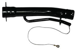 Agility Auto Parts Fuel Tank Filler Necks for 1997-2002 BLAZER, 1997-2001 JIMMY - 4063238
