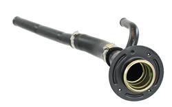 Agility Auto Parts Fuel Tank Filler Necks for 2000-2005 F-250 SUPER DUTY, F-350 SUPER DUTY - 4063278