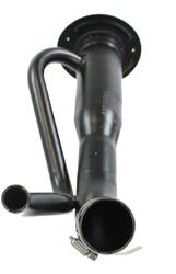 Agility Auto Parts Fuel Tank Filler Necks 4063337