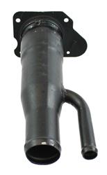 Agility Auto Parts Fuel Tank Filler Necks for 1998-1999 CHEROKEE - 4063352