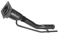 Agility Auto Parts Fuel Tank Filler Necks for 2002-2004 GRAND CHEROKEE - 4063381