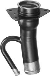 Agility Auto Parts Fuel Tank Filler Necks for 1989-1995 PICKUP - 4063391