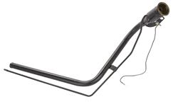 Agility Auto Parts Fuel Tank Filler Necks for 2011-2013 2500, 2010 RAM 2500 - 4063406