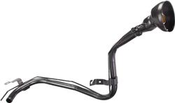 Agility Auto Parts Fuel Tank Filler Necks for 2007-2008 G35, 2009 G37 - 4063445