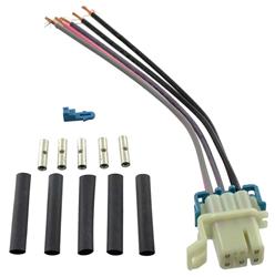 Agility Auto Parts - Fuel Pump Wiring Kits for 1994-1996 DEVILLE, 1996-1997 EXPRESS 3500 - 4065031