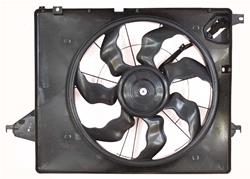 Agility Auto Parts Fan Assemblies