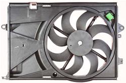 Agility Auto Parts Fan Assemblies for 2012-2019 SONIC - 6010007