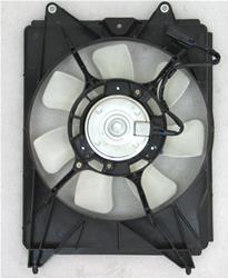Agility Auto Parts Fan Assemblies for 2012-2015 CIVIC - 6010010
