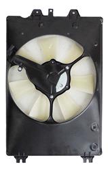Agility Auto Parts Fan Assemblies for 2009-2015 PILOT, 2009-2013 RIDGELINE - 6010013