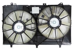 Agility Auto Parts Fan Assemblies for 2010-2012 RX350 - 6010014
