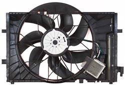 Agility Auto Parts Fan Assemblies 6010019