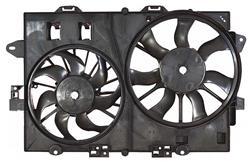 Agility Auto Parts Fan Assemblies for 2008 EQUINOX - 6010020