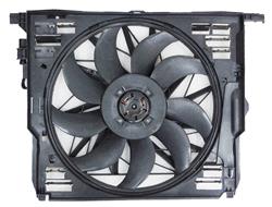 Agility Auto Parts Fan Assemblies 6010023