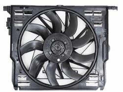 Agility Auto Parts Fan Assemblies 6010028