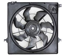 Agility Auto Parts Fan Assemblies for 2013-2017 SANTA FE SPORT - 6010033