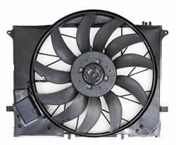 Agility Auto Parts Fan Assemblies 6010038