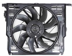 Agility Auto Parts Fan Assemblies 6010039