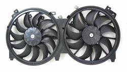 Agility Auto Parts Fan Assemblies for 2009-2014 MAXIMA - 6010043
