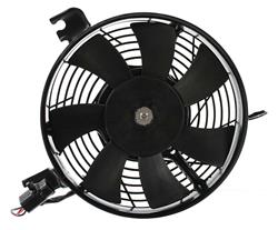 Agility Auto Parts Fan Assemblies for 1988-1992 COROLLA, 1989-1992 PRIZM - 6010044