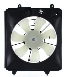Agility Auto Parts Fan Assemblies for 2007-2009 CR-V - 6010046