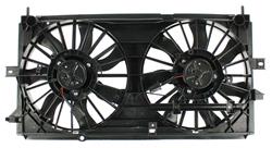 Agility Auto Parts Fan Assemblies for 2000-2003 IMPALA - 6010047