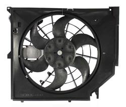 Agility Auto Parts Fan Assemblies 6010050