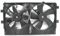 Agility Auto Parts Fan Assemblies for 2008-2017 LANCER - 6010058