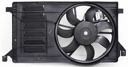 Agility Auto Parts Fan Assemblies for 2010-2013 3 - 6010062