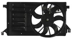Agility Auto Parts Fan Assemblies for 2010-2013 3 - 6010063