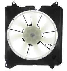 Agility Auto Parts Fan Assemblies for 2013-2017 ACCORD - 6010064