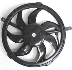 Agility Auto Parts Fan Assemblies for 2007-2015 COOPER, 2011-2016 COOPER COUNTRYMAN, 2016 COOPER PACEMAN - 6010065