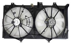 Agility Auto Parts Fan Assemblies for 2012-2017 CAMRY - 6010071