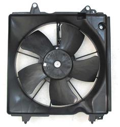 Agility Auto Parts Fan Assemblies for 2012-2015 CIVIC, 2013-2015 ILX - 6010073