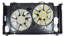 Agility Auto Parts Fan Assemblies 6010077