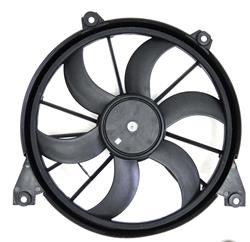 Agility Auto Parts Fan Assemblies for 2009-2020 JOURNEY - 6010078