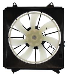 Agility Auto Parts Fan Assemblies for 2013-2017 ACCORD, 2015-2020 TLX - 6010079