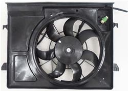 Agility Auto Parts Fan Assemblies for 2010-2013 FORTE, FORTE KOUP - 6010080