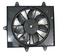 Agility Auto Parts Fan Assemblies for 2004-2005 PT CRUISER - 6010086