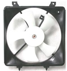 Agility Auto Parts Fan Assemblies for 1999-2005 MIATA - 6010091