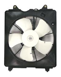 Agility Auto Parts Fan Assemblies for 2006-2011 CIVIC - 6010092
