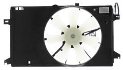 Agility Auto Parts Fan Assemblies for 2006-2010 5 - 6010093