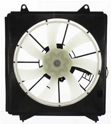 Agility Auto Parts Fan Assemblies for 2013-2017 ACCORD - 6010101