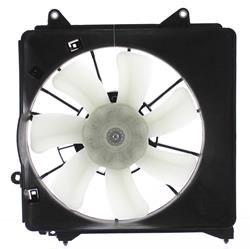 Agility Auto Parts Fan Assemblies for 2011-2016 CR-Z, 2010-2014 INSIGHT - 6010104