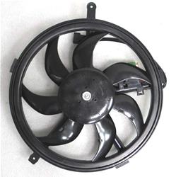 Agility Auto Parts Fan Assemblies for 2011-2015 COOPER, 2011-2016 COOPER COUNTRYMAN, 2013-2016 COOPER PACEMAN - 6010115