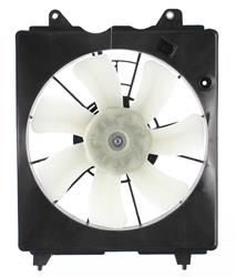 Agility Auto Parts Fan Assemblies for 2006-2011 CIVIC - 6010116