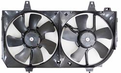 Agility Auto Parts Fan Assemblies for 1999-2002 G20 - 6010120