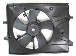 Agility Auto Parts Fan Assemblies for 2006-2015 MX-5 MIATA - 6010121